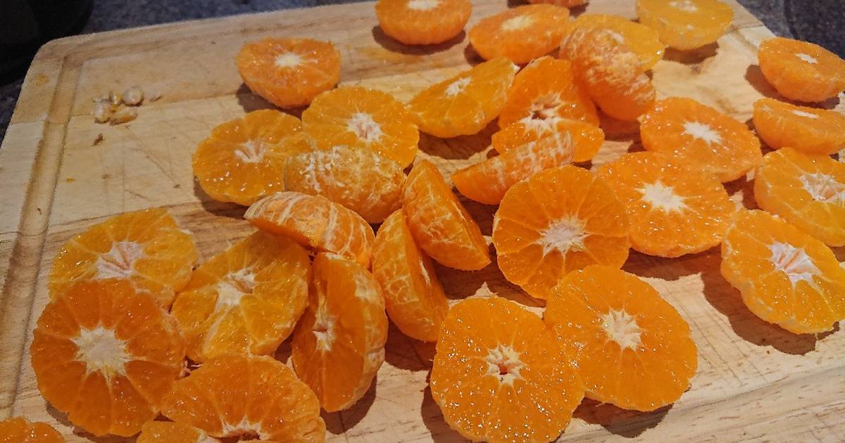 Clementine Jam Recipe by Andrea Cookpad