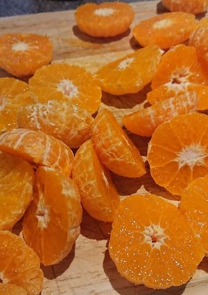 A picture of Clementine Jam.