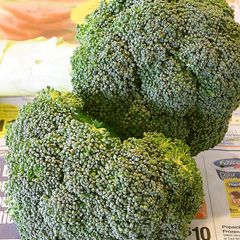 A picture of The Best Way To Keep Broccoli Fresh!.