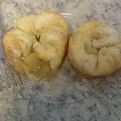 A picture of Easy Caramel Apple dumplings.