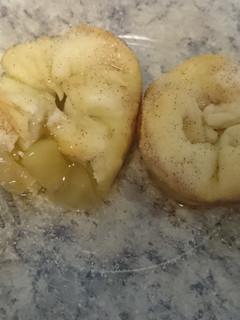 A picture of Easy Caramel Apple dumplings.