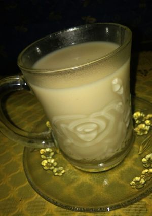 Foto resep Bandrek susu simple