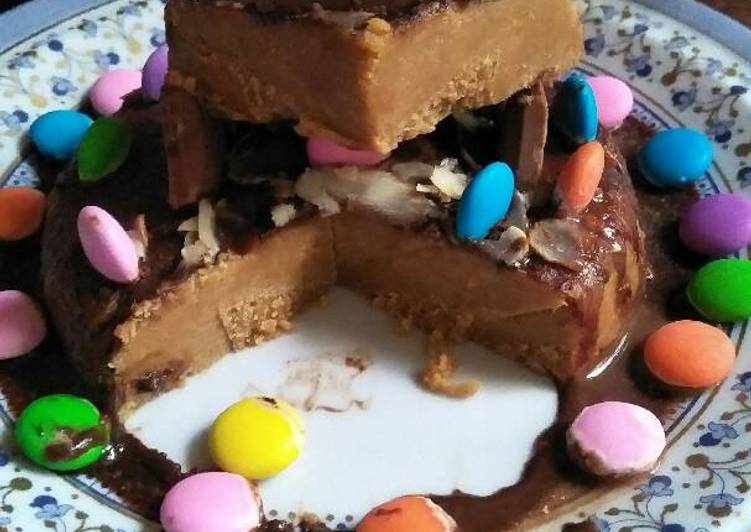 Biscuit cake Biscuit cake