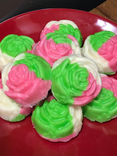 Foto resep Bolu Kukus Pelangi