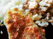 A picture of panko cod