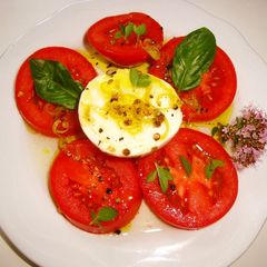 A picture of Lemon and Herb Seasoned Cheese.