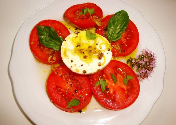 Recipe of Perfect Lemon and Herb Seasoned Cheese