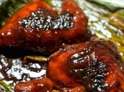 Gambar ayam bakar kecap blue band