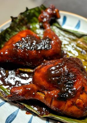Foto resep Ayam Bakar Kecap Guampang Tetap Enaak!