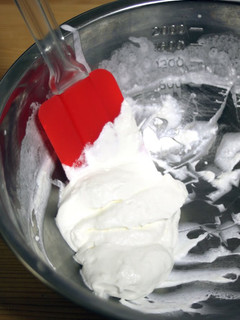 A picture of 5 Second Whipped Cream.