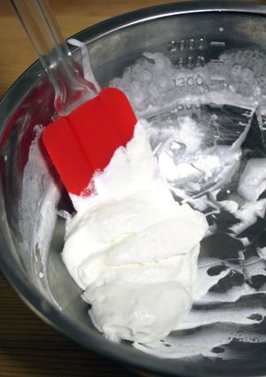 A picture of 5 Second Whipped Cream.