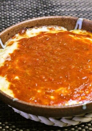 A picture of Easy and Delicious! Milanese-Style Doria.