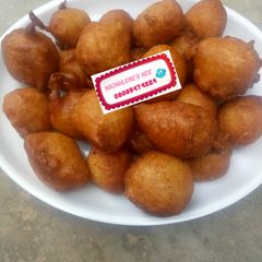 A picture of Puff puff.