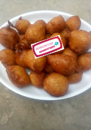 A picture of Puff puff.