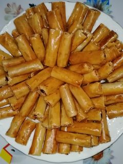 صورة لوصفة أصابع الجلاش الحلوة