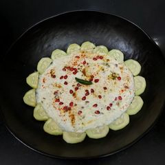 A picture of Curd Rice/ Dahi Chawal Perfect For Summer Cooler Lunch Or Breakfast Rice Recipe!!.