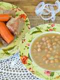 Grandma's Cocido (Crock Pot)