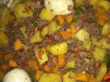 Potato casserole