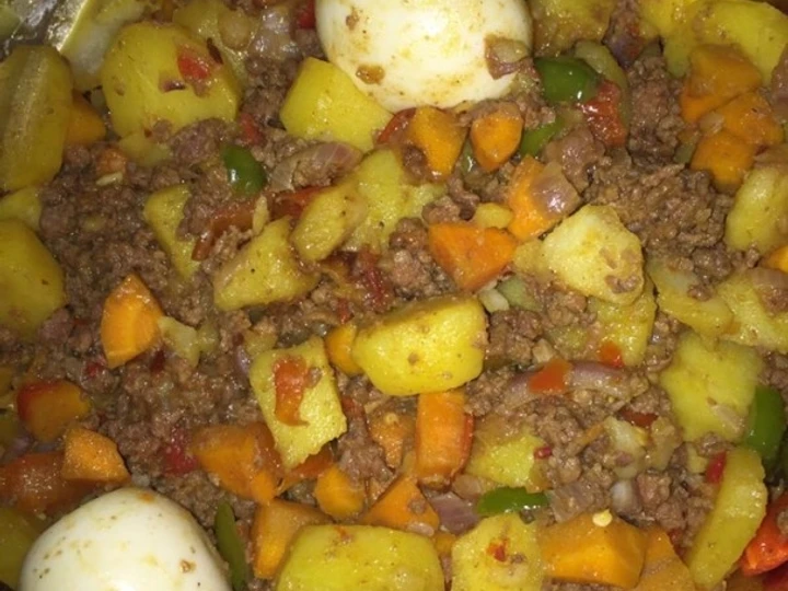 Recipe Potato casserole the Can Spoil the Tongue Makes you drool