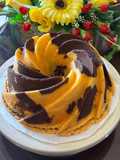 Marmer Cake Premium