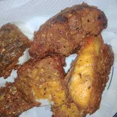 Fried Fish রেসিপির প্রধান ছবি