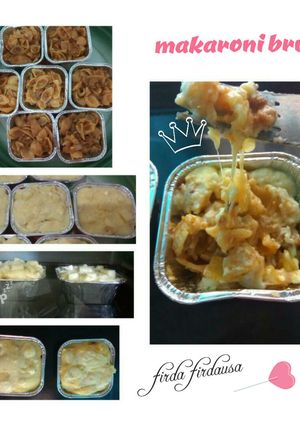 Foto resep Makaroni brulee