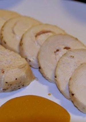 A picture of Chicken Breast using Shio-koji! Simple and Tender Chicken.