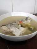 Snapper Fish Soup
