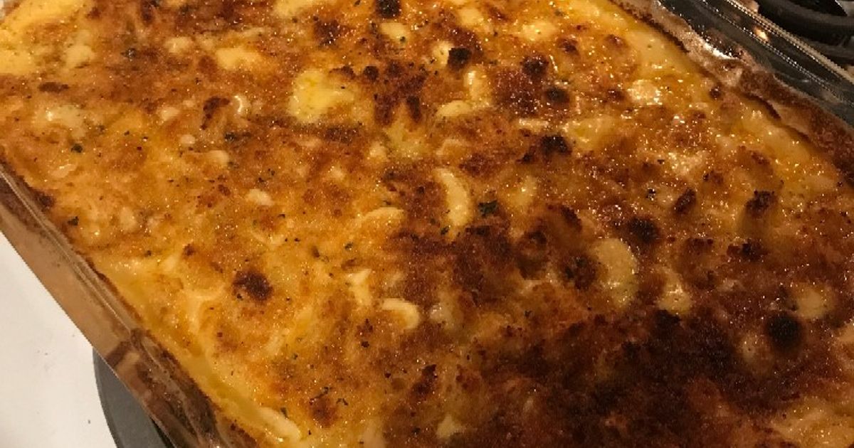 Mama's F**Kin' Mac Recipe By M Kitchen50