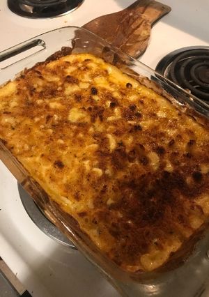 A picture of Mama's F**kin' Mac.