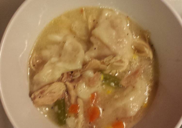 Step-by-Step Guide to Make Perfect Chicken N Dumplins