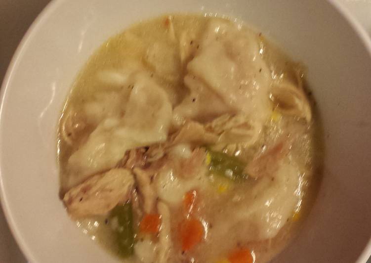 Recipe of Favorite Chicken N Dumplins