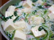 A picture of chinese starch dishes