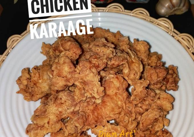 Chicken Karaage