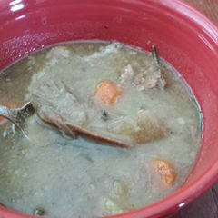 A picture of Crock Pot Roast Beef Stew.