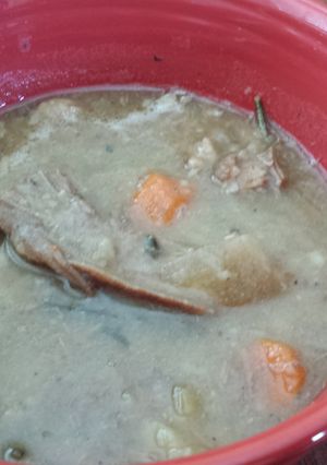 A picture of Crock Pot Roast Beef Stew.