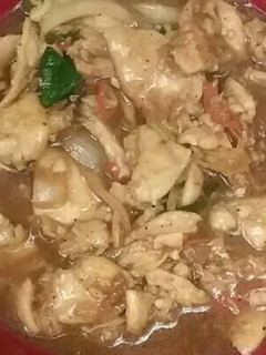 Foto resep Ayam lada hitam🤗