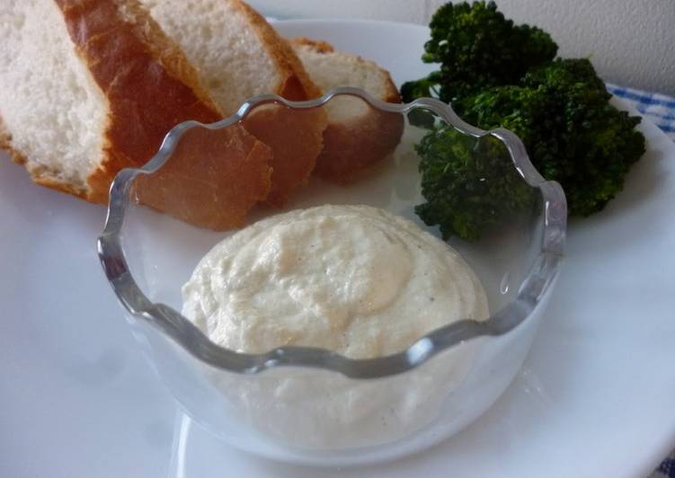 Easiest Way to Prepare Quick Easy! Vegan Almond Cream Cheese