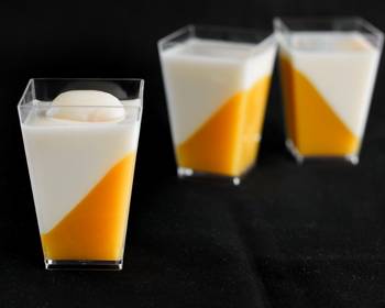 Best Recipe Mango Lychee Pudding Yummy