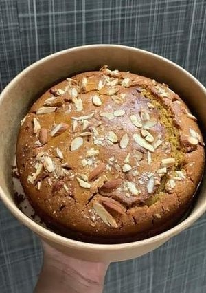 ड्राई फ्रूट्स केक (dry fruits cake recipe in Hindi) रेसिपी मुख्य फोटो