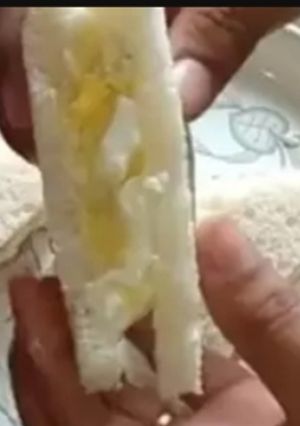 A picture of Egg mayo Sandwich.