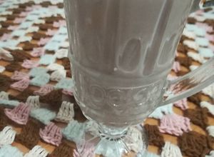 صورة لوصفة ملك شيك الفراولة