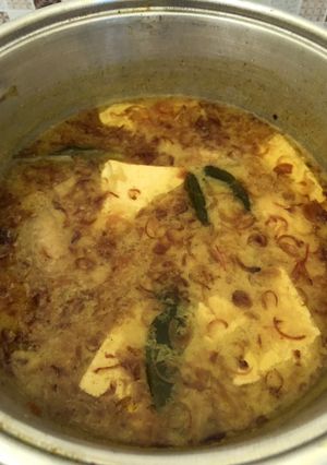 Foto resep Opor Ayam Praktis