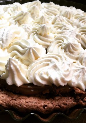 Una foto de Torta Brownie 🎂🍫