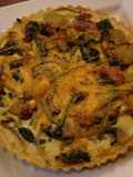 Easy Homemade Quiche