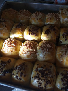 Foto resep (Salin dari) Bolen Pisang (No Korsvet)