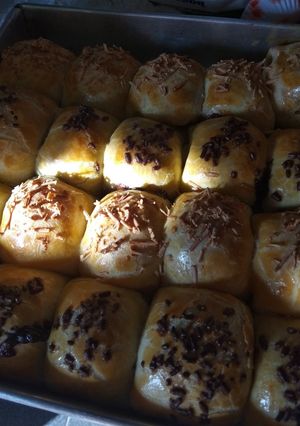 Foto resep (Salin dari) Bolen Pisang (No Korsvet)