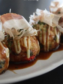 A picture of Da's Takoyaki.