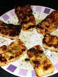 Barbecued Halloumi Cheese