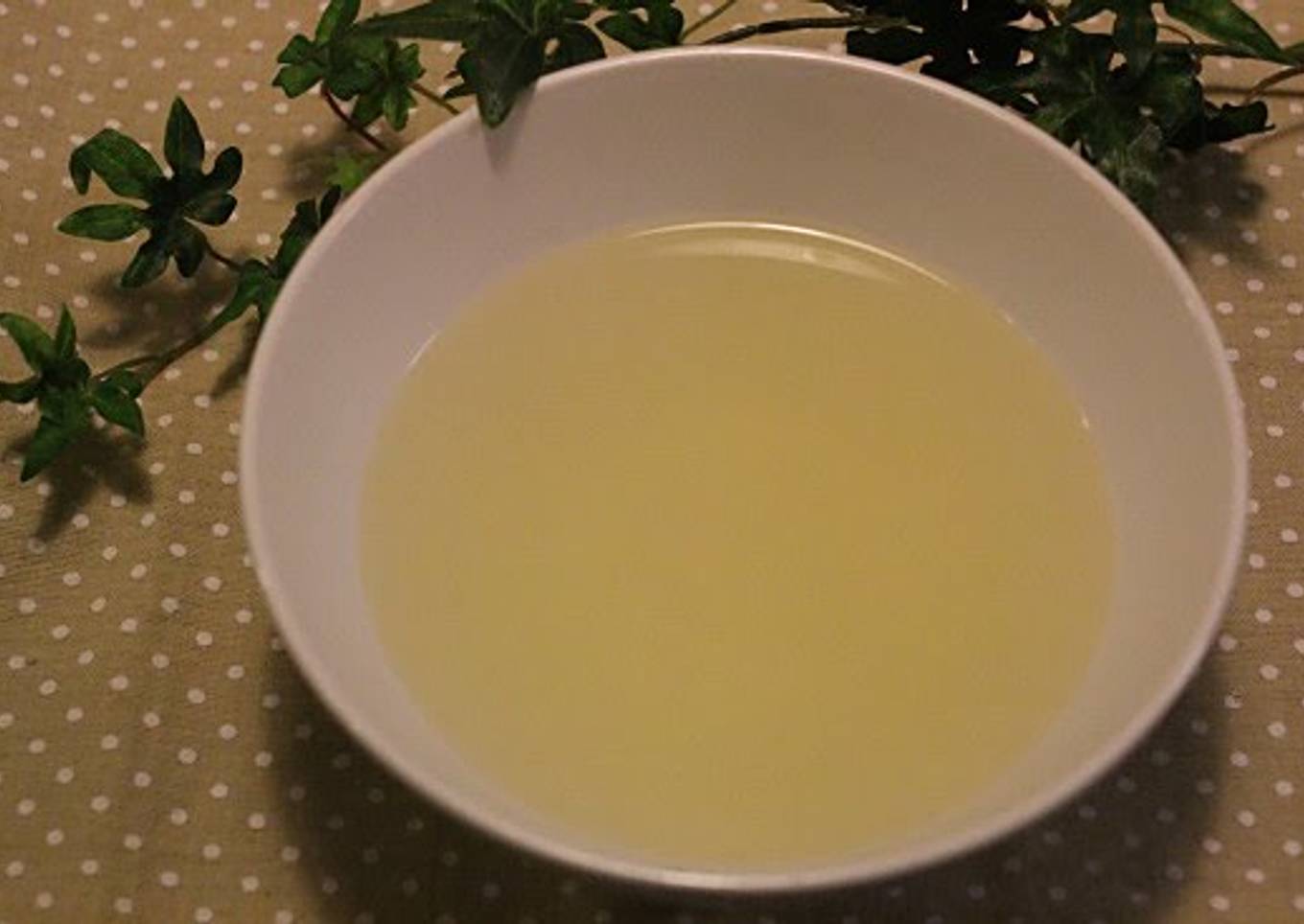 Easy and Flavorful Japanese Soup Stock (Dashi)